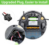 Batería 3000mah 14.4 V P/ Ecovacs Deebot Eufy Robovac Robot 4