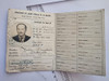 Antiguo Documento Certificado De Salud 2