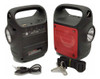 Parlante Activo Portátil Bluetooth Para Camping Con Lintern 2
