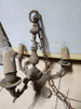 Araña De Bronce 3