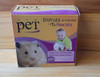 Esfera Para Hamster 19 Cm New Pet Con Pie 7