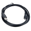 Usb Sincronización Datos Cable Cargador Cable Llevar Bolígra 0