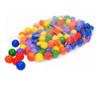 Jardin Castillo Pelotero Juego Autoarmable Kit 50 Pelotas 2