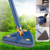 Mop Triangular Mágico Limpeza Carros E Superfícies Externas 3