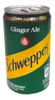 Refrigerante Schweppes Ginger Ale Lata 220ml - Kit Com 12 1