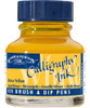 Tinta Amarillo Winsor And Newton Calligraphy Plumin 0