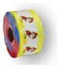 Fita De Gorgurão Estampada 38mm Bela Fita Nº9 - Bela 0