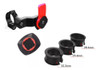 Suporte Celular Guidão Bike Moto Gps Click Quad Lock 4