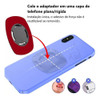 Suporte Celular Guidão Bike Moto Gps Click Quad Lock 5