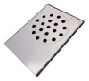 Ralo Pratic Para Box De Banheiro Inox 0