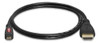 Cmple - Micro-hdmi (tipo D) A Hdmi (tipo A) Cable Negro 1