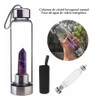 Garrafa De Água De Cristal De Quartzo Roxo 1