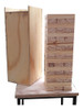 Jenga Gigante Modelo Titan + Caja De Madera 0