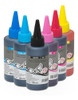 Pack De Tintas Para Epson 600ml Compatible Disershop 0
