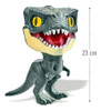Boneco Dinossauro Bebê Mega Toy Rex - Adijomar 2