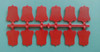 Numeros Romanos Para Cuadrante De Reloj De Pared Vintage!!! 7