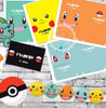 Kit Imprimible Pikachu Pokemon Textos Editables! 3