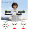 Syma Mini Drone Plegable Para Niños Adultosportátil Pocket N 2 Syma Mini Drone Plegable Para Niños Adultosportátil Pocket N 2