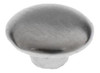 Botões Decorativos 9mm Prata 5