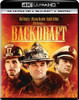 4k Ultra Hd + Blu-ray Backdraft / Llamarada 0