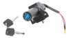 Llave Contacto Yamaha Ybr 125 / Xtz 125 14 Repcor 0