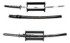 Espada Katana Último Samurai Coleção + Suporte E Óleo 2