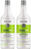 Pack Shampoo Y Acondicionador Inoar 1lt 0