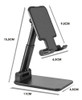 Porta Celular Tripé Mesa Ajustável Smartphone Tablet Estudo 3