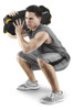 Sklz Super Sandbag Bolsa De Pesas De Entrenamiento Resisten. 5