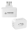 Tomada Smart Inteligente Wifi Positivo  App Alexa Google 0