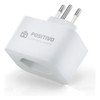 Tomada Smart Inteligente Wifi Positivo  App Alexa Google 3