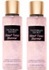 Pack X2 Mist Victorias Secret Velvet Petals Shimmer 0 Pack X2 Mist Victorias Secret Velvet Petals Shimmer 0