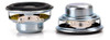 4 X 2-4pack Alto-falante Durável Durável Poderoso 4 Pcs 4