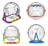 Globo De Hamster Plast Pet Pequeno 13cm 1
