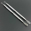 Saca Comedones Extractor De Puntos Negros Doble Punta Profes 4