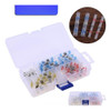 100pcs Soldadura Impermeable Manga Calor Encogimiento Extrem 0