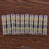 100pcs Soldadura Impermeable Manga Calor Encogimiento Extrem 5