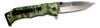 Navaja Buck Camuflada 20 Cm 1