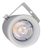 Cabezal Spot Cilíndrico Dicroica Led Gu10 P/riel Blanco -mac 0