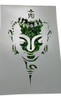 Stencil Buda, Meditacion Varias Unidades Set 24 0