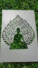 Stencil Buda, Meditacion Varias Unidades Set 24 2
