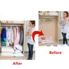 Bolsa Al Vacío P/ Guardar Ropa Set X3 Tamaño M 60 X 80 Cm 6 Bolsa Al Vacío P/ Guardar Ropa Set X3 Tamaño M 60 X 80 Cm 6