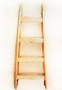 Escalera De Madera Salinga De 4 Escalones Modelo Pintor Ryf 1