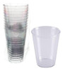 Copo Acrílico 200ml Cristal Reforçado - 300 Unidades 0
