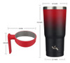 Tasa De Viaje Inoxidable Mystic Moon De 590ml Con Asa Y 2 Pa 3