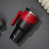 Tasa De Viaje Inoxidable Mystic Moon De 590ml Con Asa Y 2 Pa 6