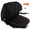 Asiento Para Kayak Con Bolsillo Marca Oxigeno + Silbato 5