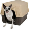 Casa Para Perro Chica Doskocil 73 X 56 X 53 Cms. Usa G P 2