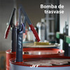 Bomba Trasvase A Palanca Tambor 200 Lts Jit Caño Telescopico 1