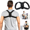 Usa Corrector Postura Y Hombro Terapia Correa Marca Soporte 1